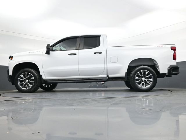 Used 2019 Chevrolet Silverado 1500 W/T w/ WT Convenience Package AWD/4WD image 38