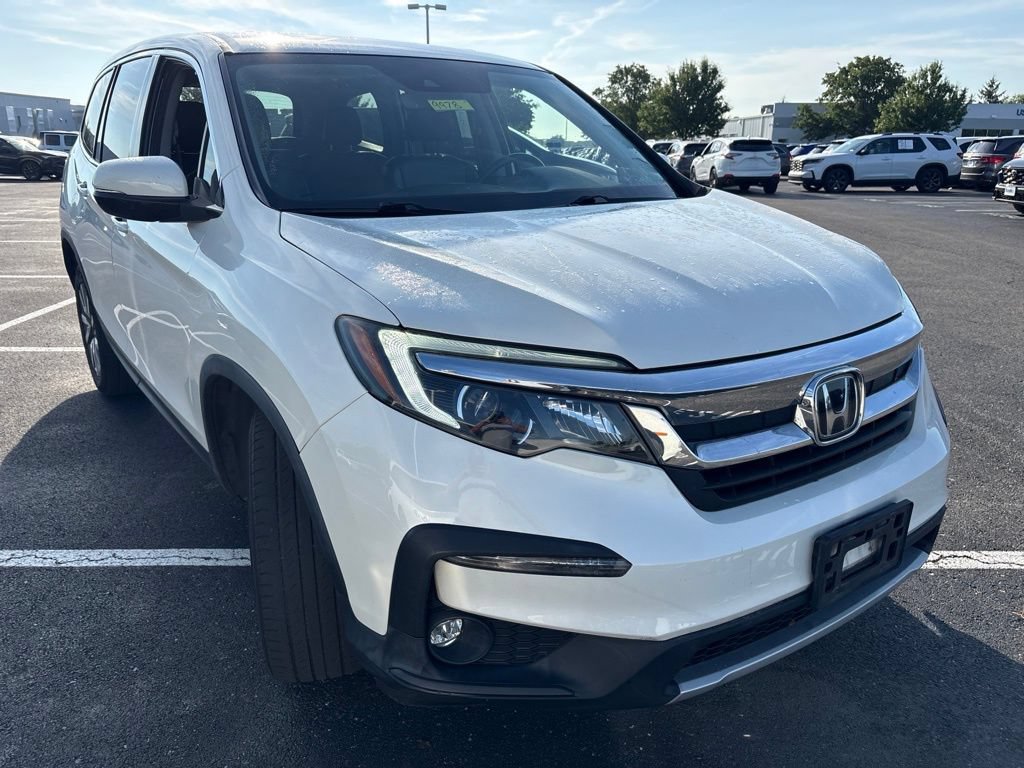 Used 2019 Honda Pilot EX-L image 14