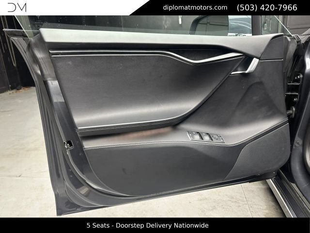 Used 2018 Tesla Model S 75D AWD/4WD image 24