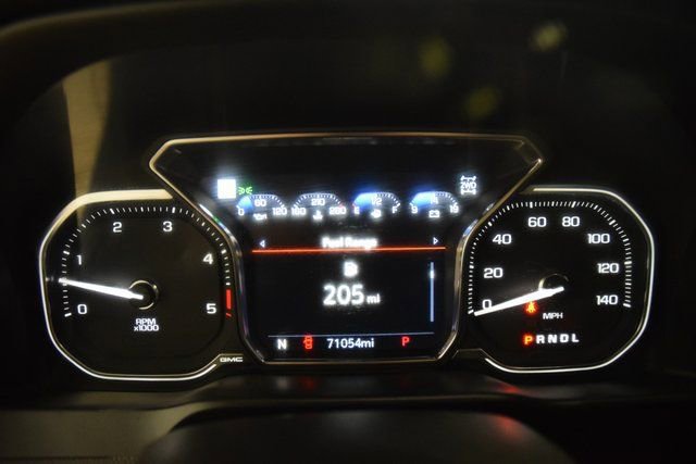 Used 2020 GMC Sierra 2500 Denali w/ Gooseneck/5TH Wheel Package image 47