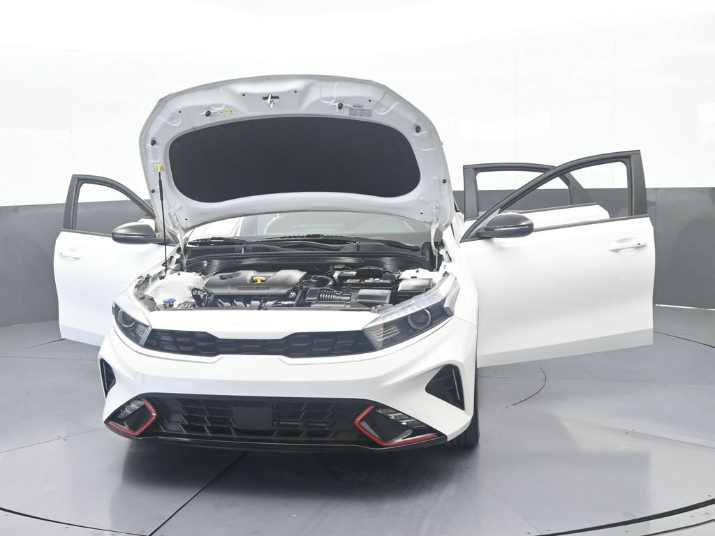 Used 2022 Kia Forte GT-Line w/ GT-Line Technology Package FWD image 69
