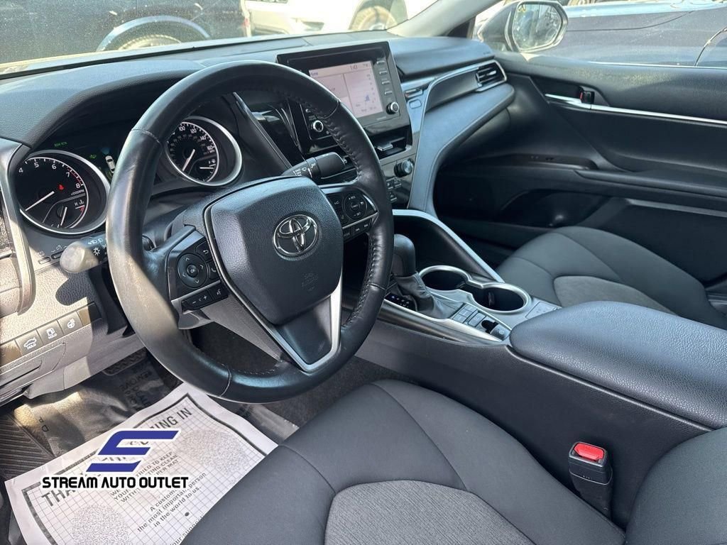 Used 2024 Toyota Camry LE w/ Cold Weather Package image 13