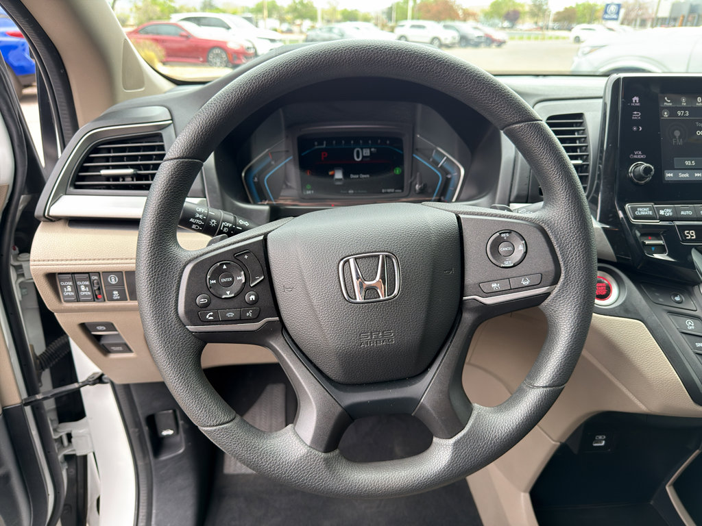 Used 2024 Honda Odyssey EX image 10
