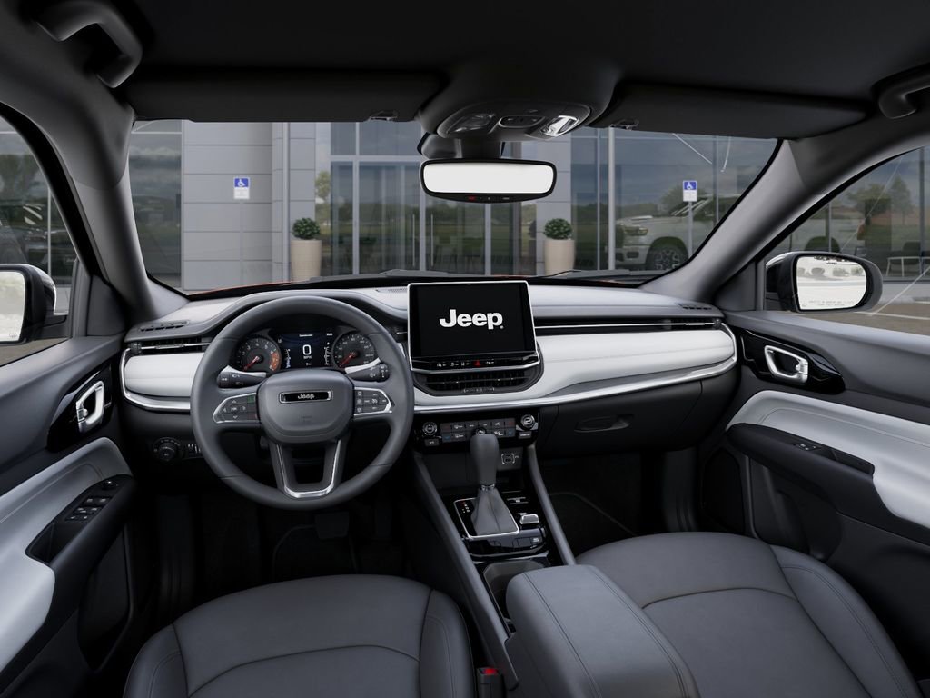 New 2026 Jeep Compass Limited image 14
