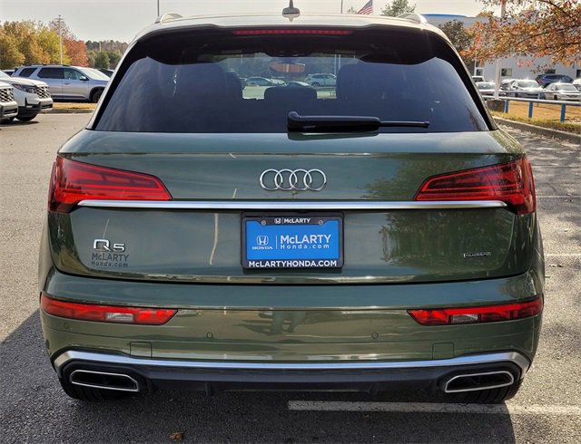 Used 2023 Audi Q5 2.0T Premium Plus image 6