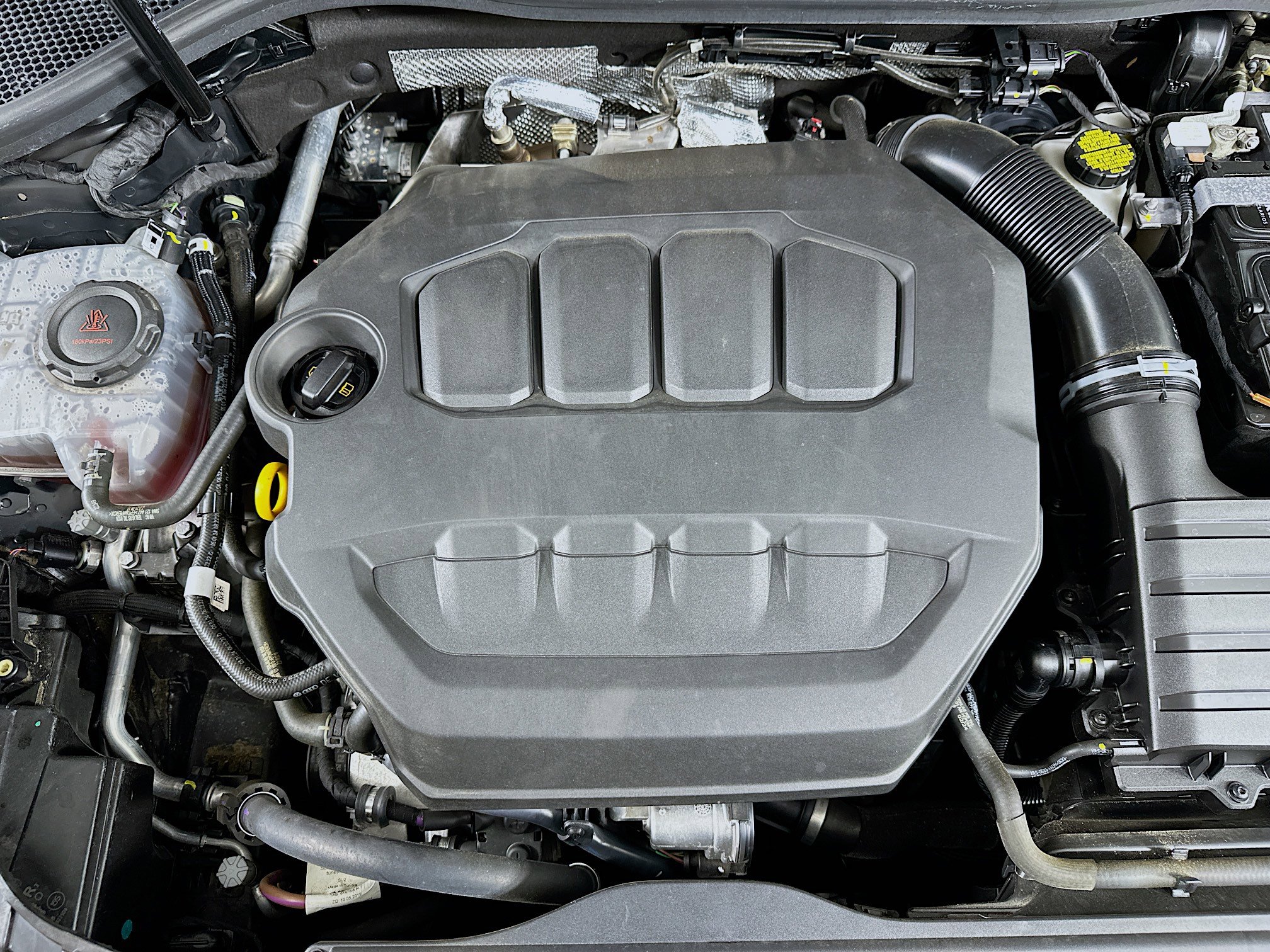 Used 2024 Audi A3 2.0T Premium image 33