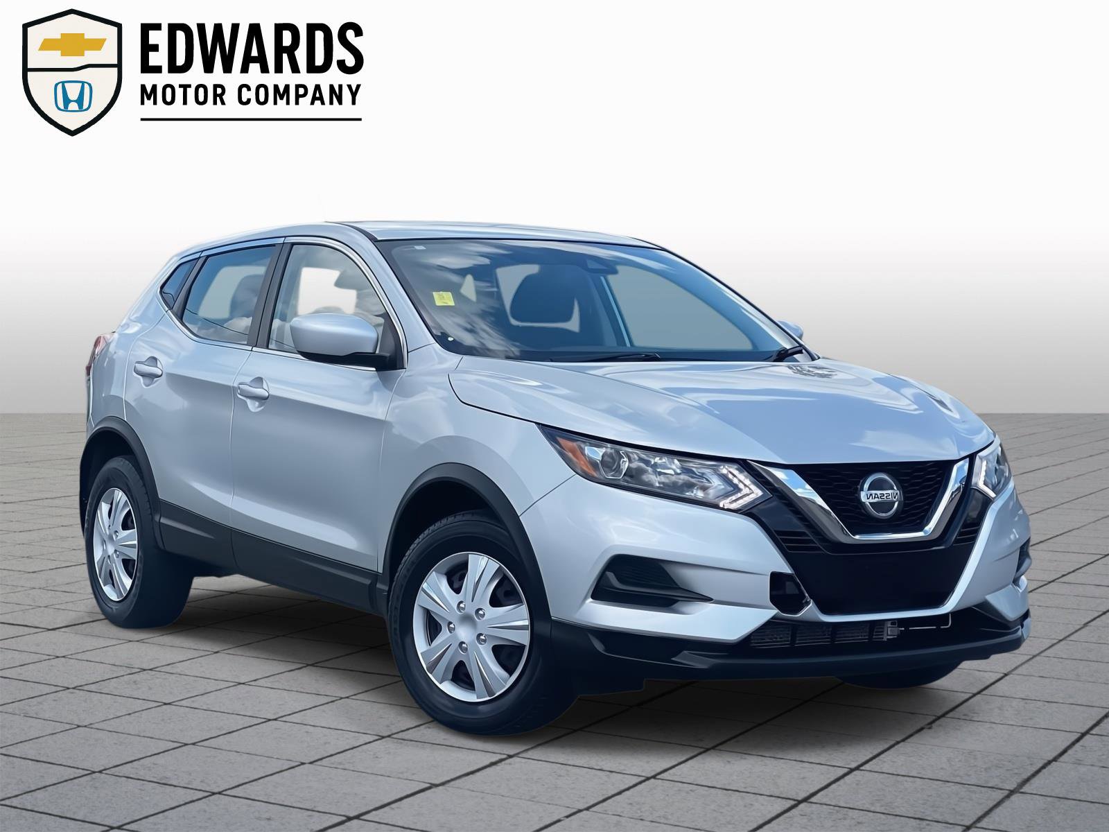 Used 2020 Nissan Rogue Sport S