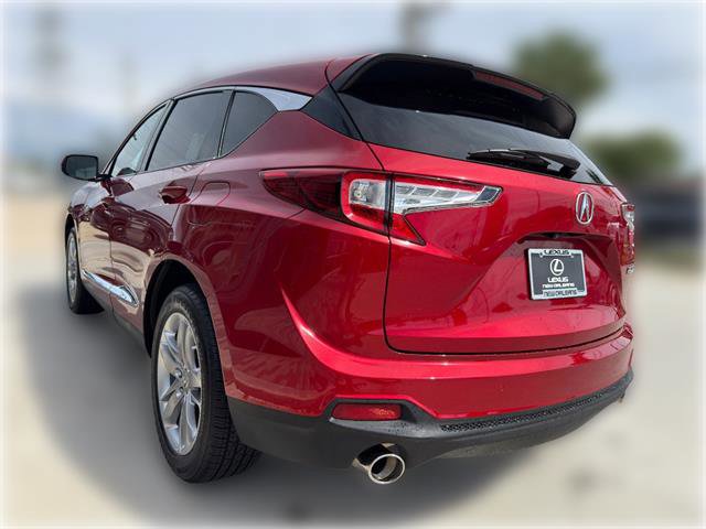 Used 2019 Acura RDX FWD w/ Advance Package image 7