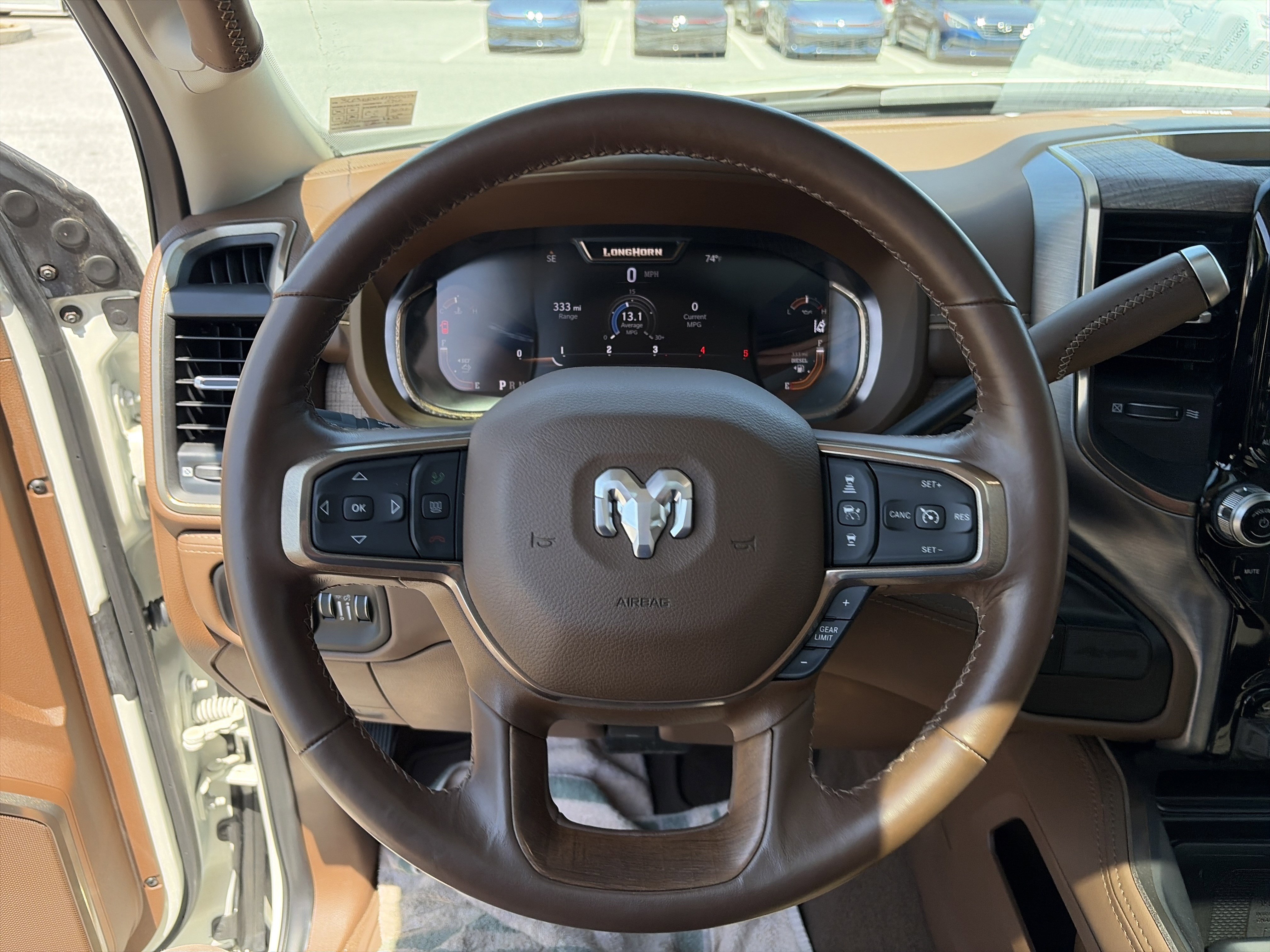 Used 2023 RAM 3500 Limited AWD/4WD image 52