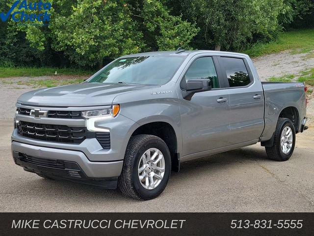 Used 2026 Chevrolet Silverado 1500 RST
