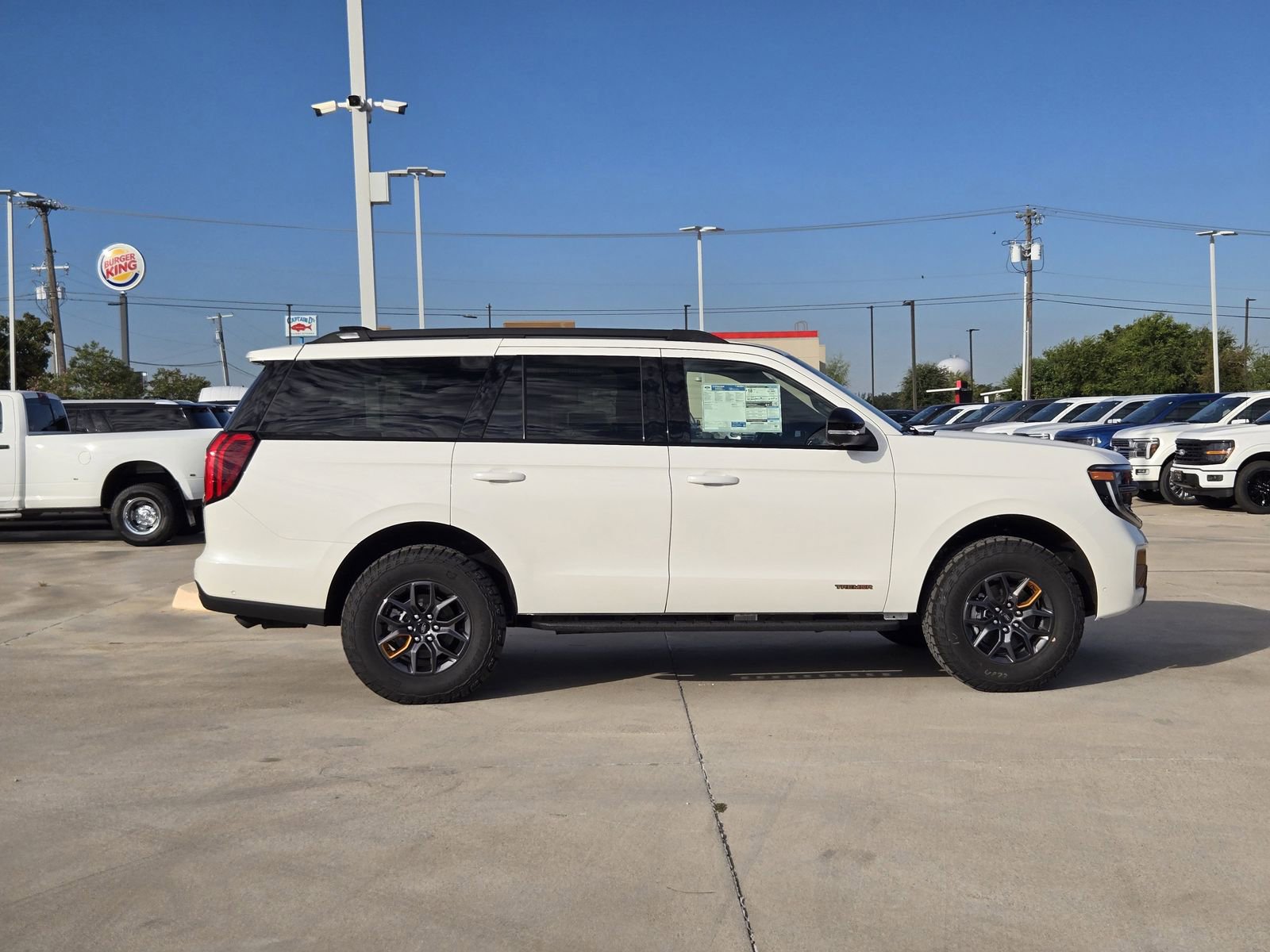 New 2025 Ford Expedition Tremor image 7