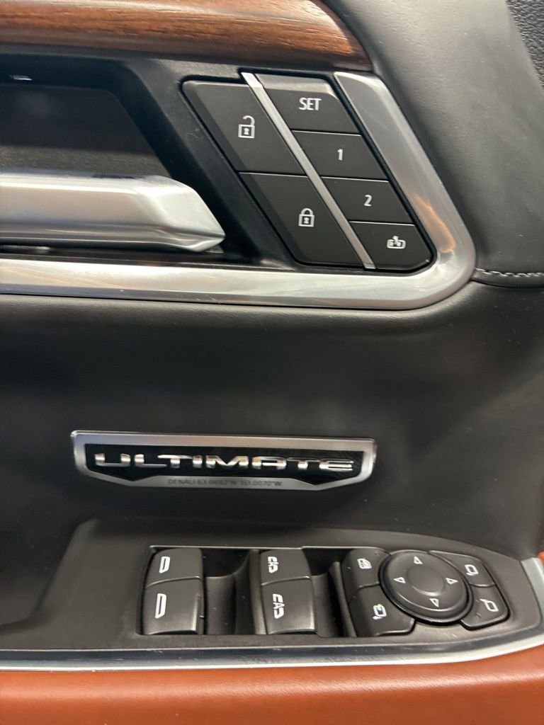 Used 2026 GMC Sierra 1500 Denali Ultimate AWD/4WD image 39