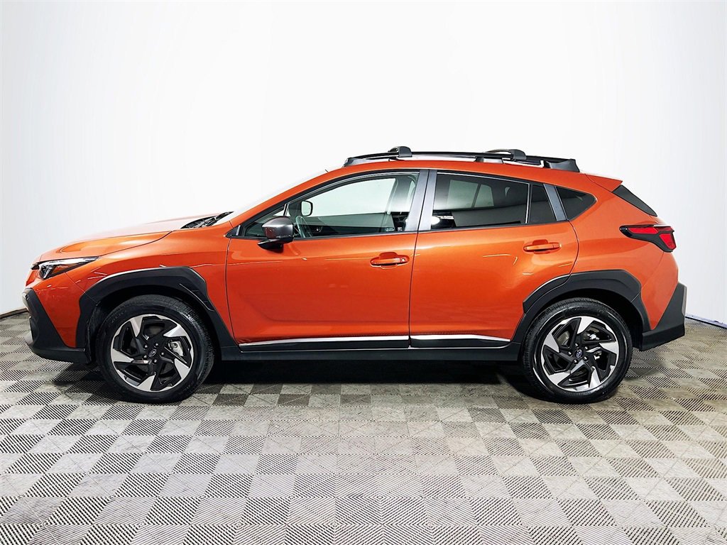Certified 2025 Subaru Crosstrek 2.5i Limited w/ Popular Package #3A image 5