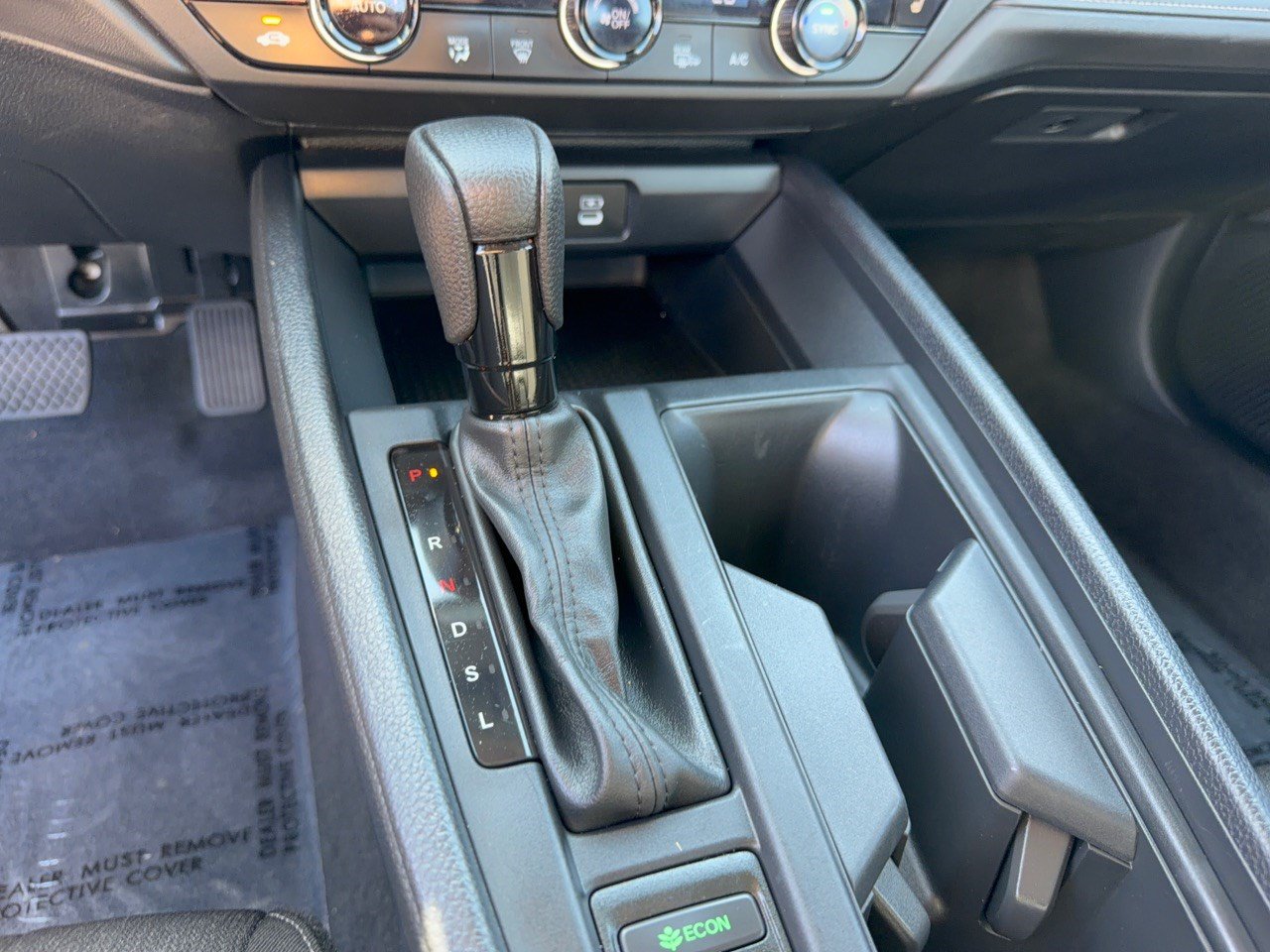 Certified 2025 Honda Accord SE image 21