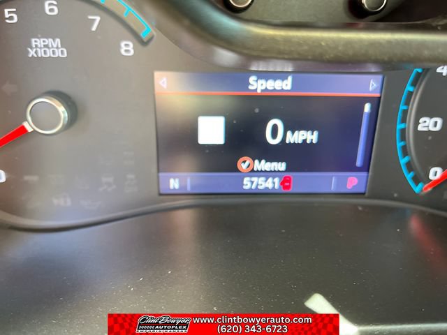 Used 2022 GMC Canyon Denali AWD/4WD image 16