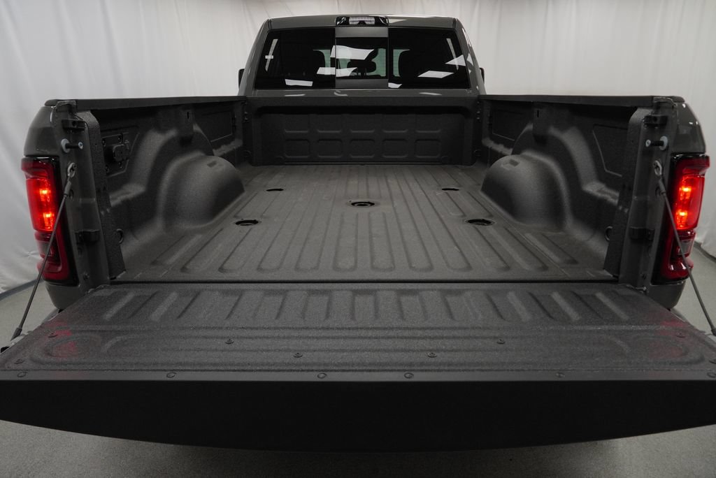 New 2027 RAM 3500 Tradesman AWD/4WD image 28