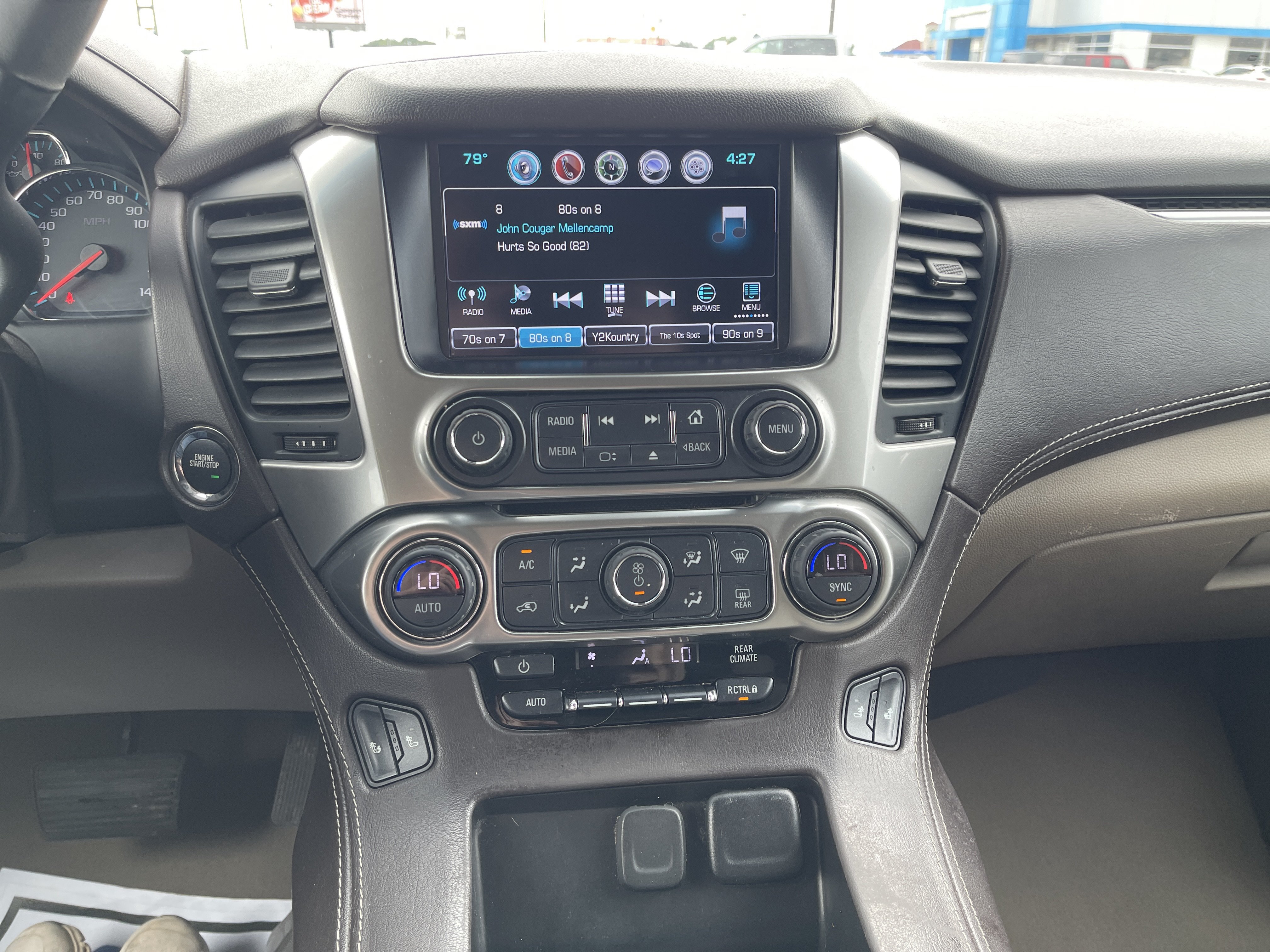 Used 2019 Chevrolet Suburban LT w/ LT Signature Package RWD image 25