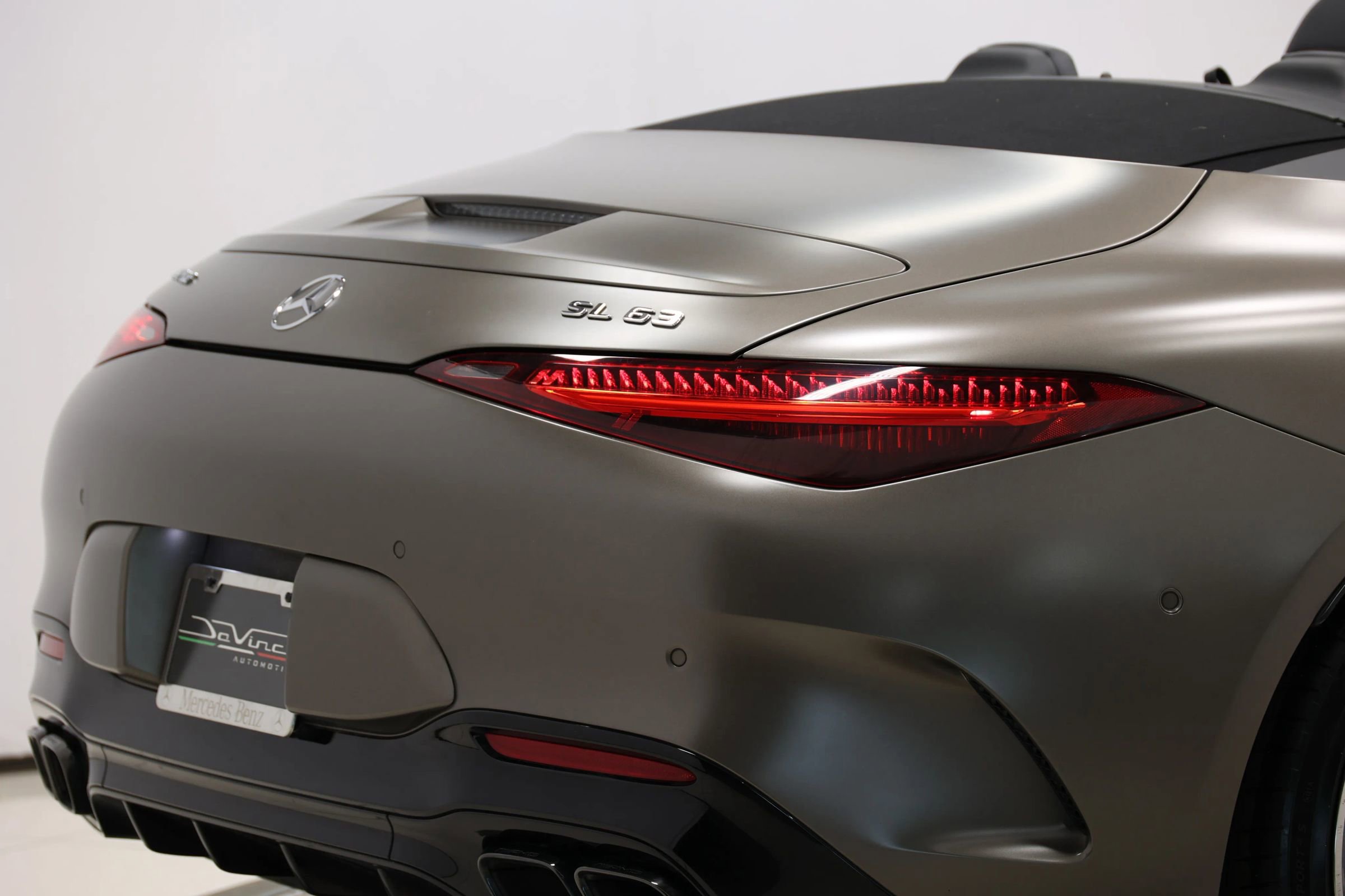 Used 2022 Mercedes-Benz SL 63 AMG 4MATIC image 60