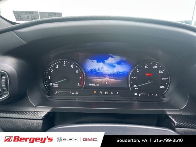 Used 2022 Ford Explorer ST-Line image 8