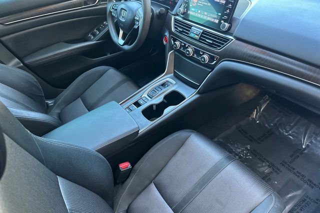 Certified 2019 Honda Accord EX image 14
