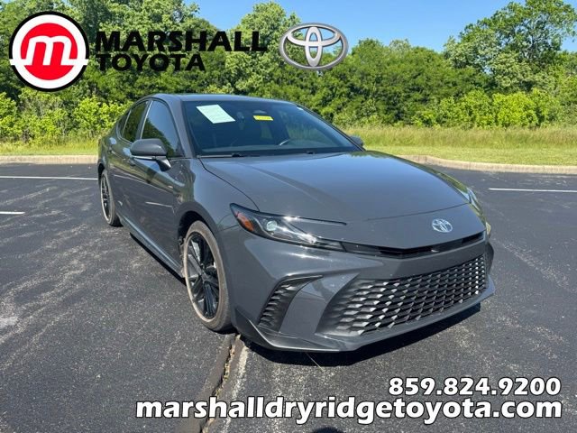 Used 2025 Toyota Camry SE w/ Convenience Package