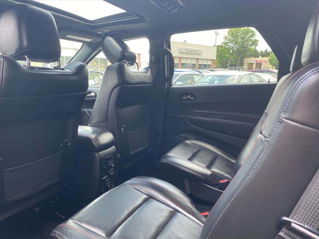 Used 2022 Dodge Durango R/T w/ Tow 'N Go Package AWD/4WD image 21