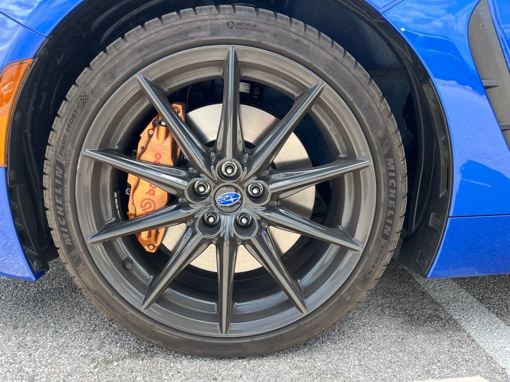 Used 2024 Subaru BRZ tS RWD image 11