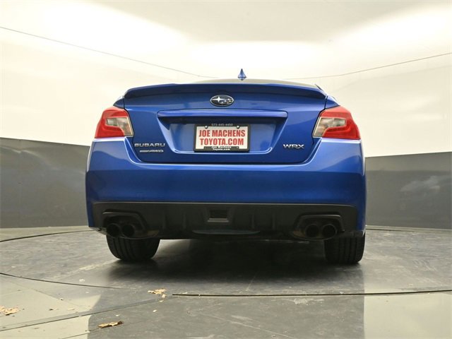 Used 2016 Subaru WRX Limited image 32