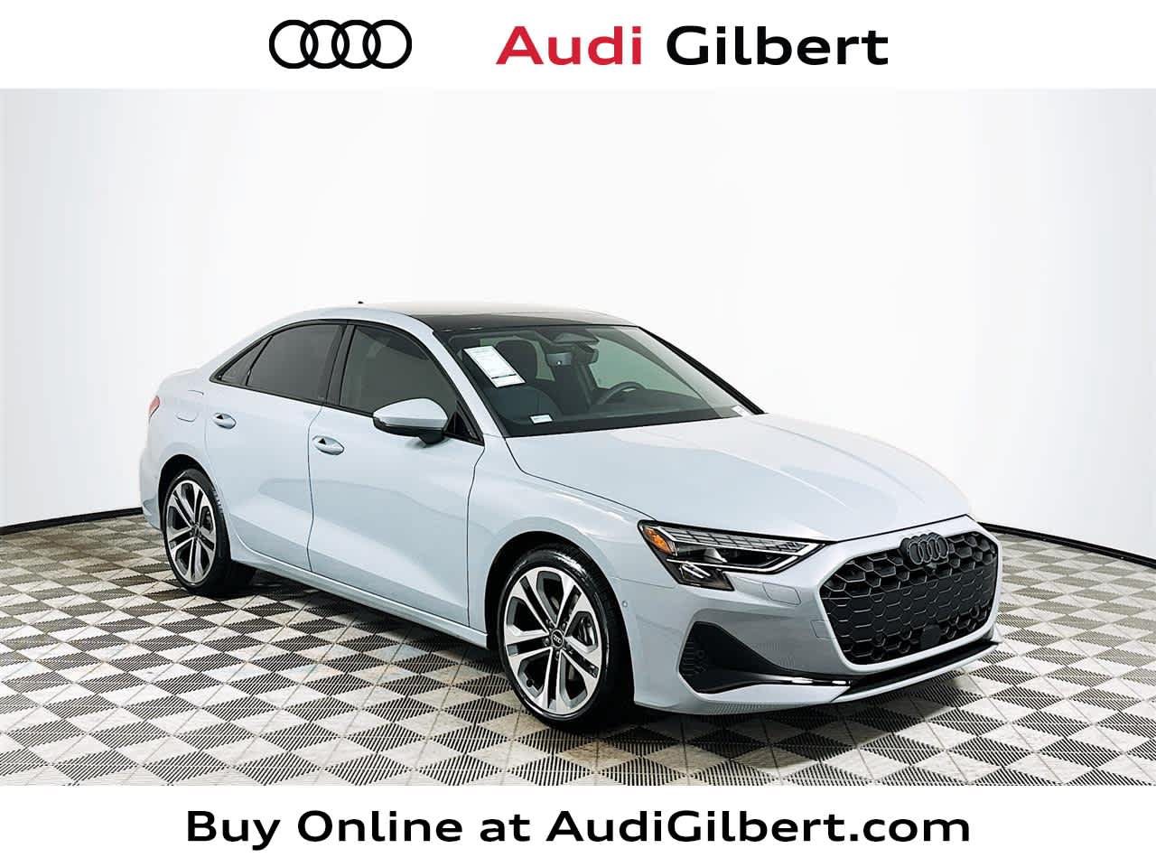 New 2026 Audi A3 2.0T Premium Plus AWD/4WD video 1