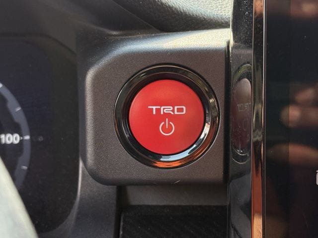Used 2025 Toyota 4Runner TRD Pro image 25