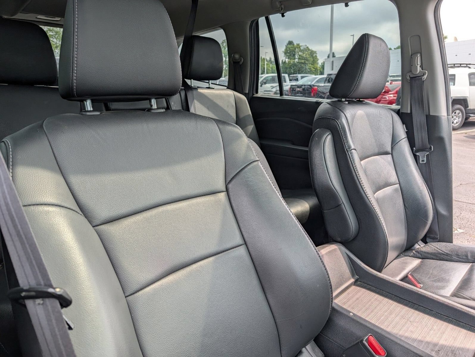 Used 2022 Honda Pilot Special Edition image 18