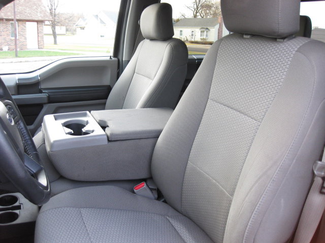 Used 2017 Ford F150 XLT w/ Equipment Group 302A Luxury image 10