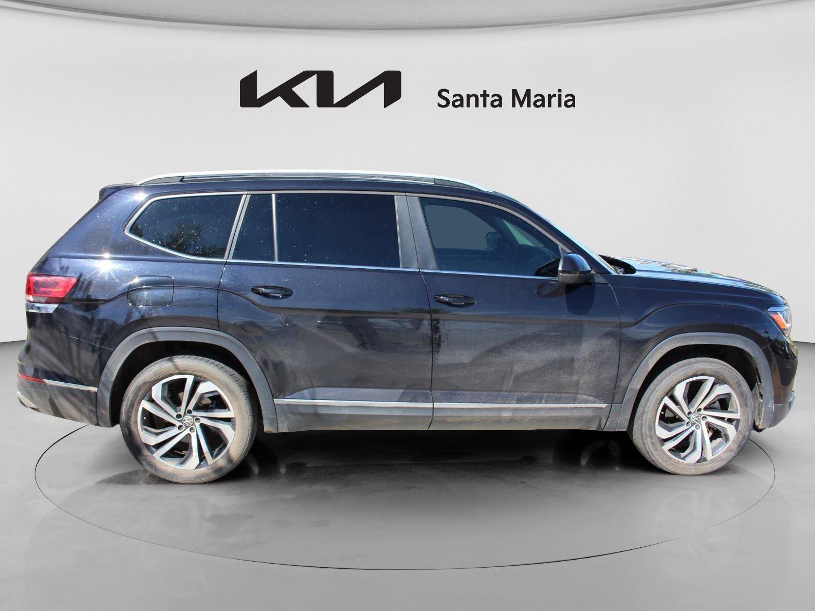 Used 2022 Volkswagen Atlas SEL AWD/4WD image 13