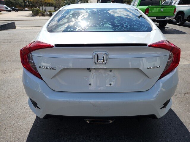 Used 2020 Honda Civic Sport image 10