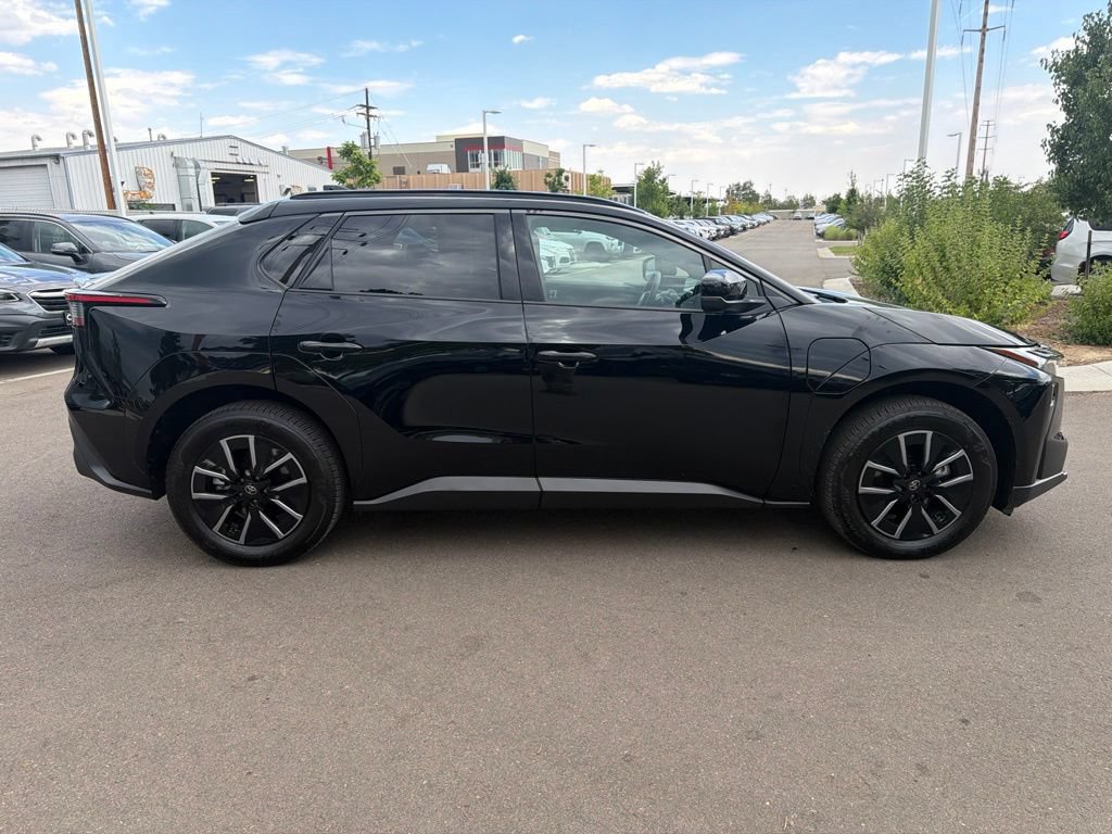 Used 2026 Toyota bZ AWD/4WD image 9
