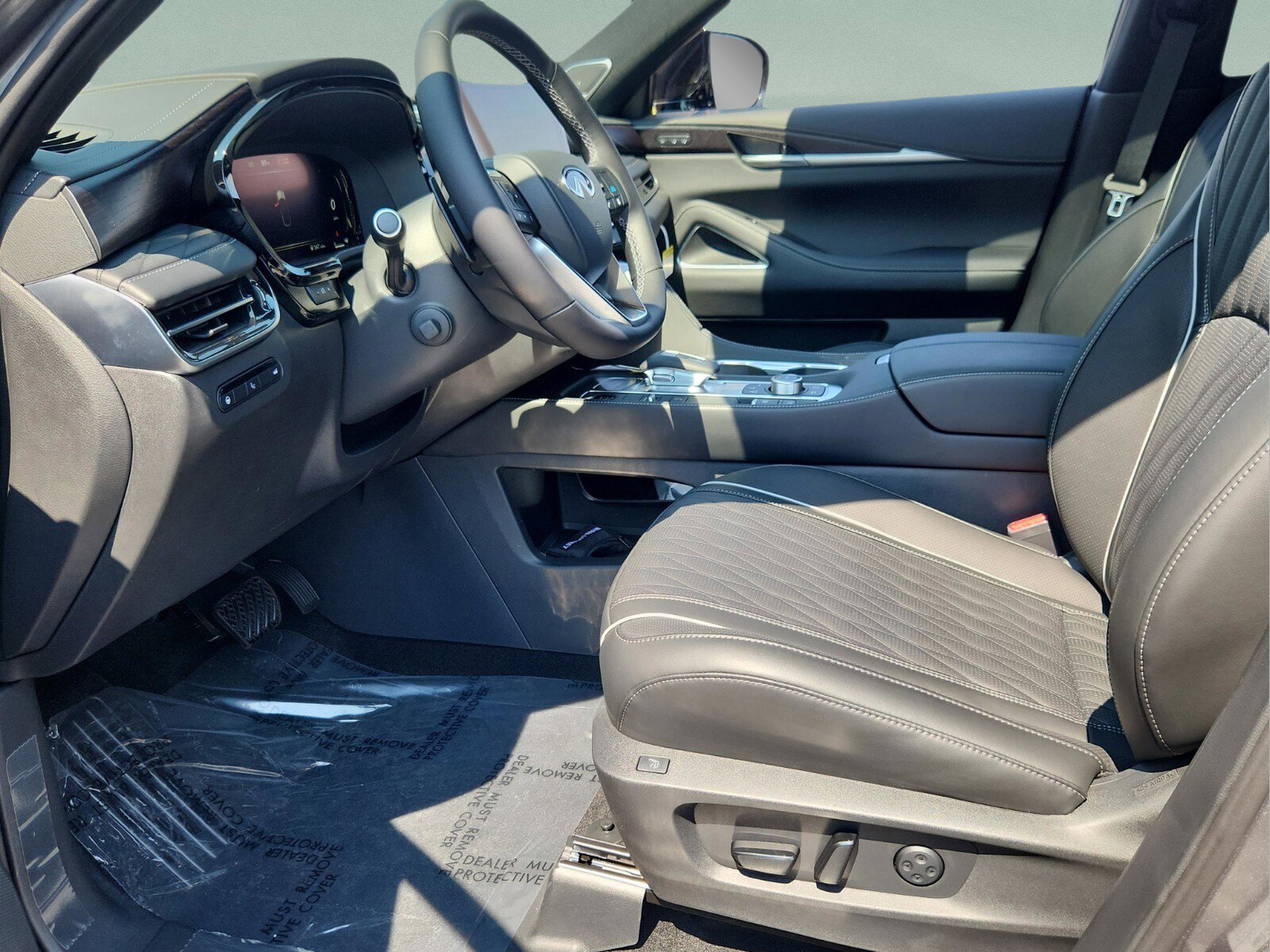 New 2026 INFINITI QX60 Autograph image 12