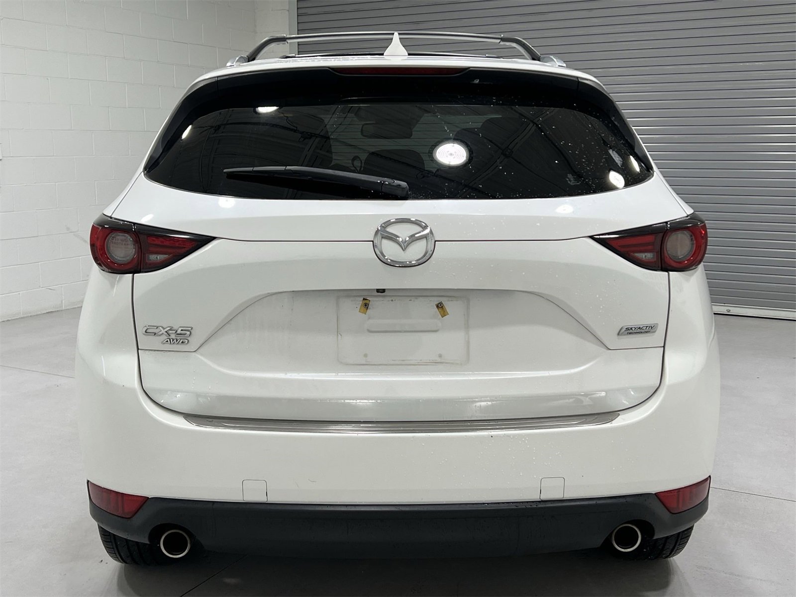 Used 2018 MAZDA CX-5 Grand Touring w/ Premium Package image 7