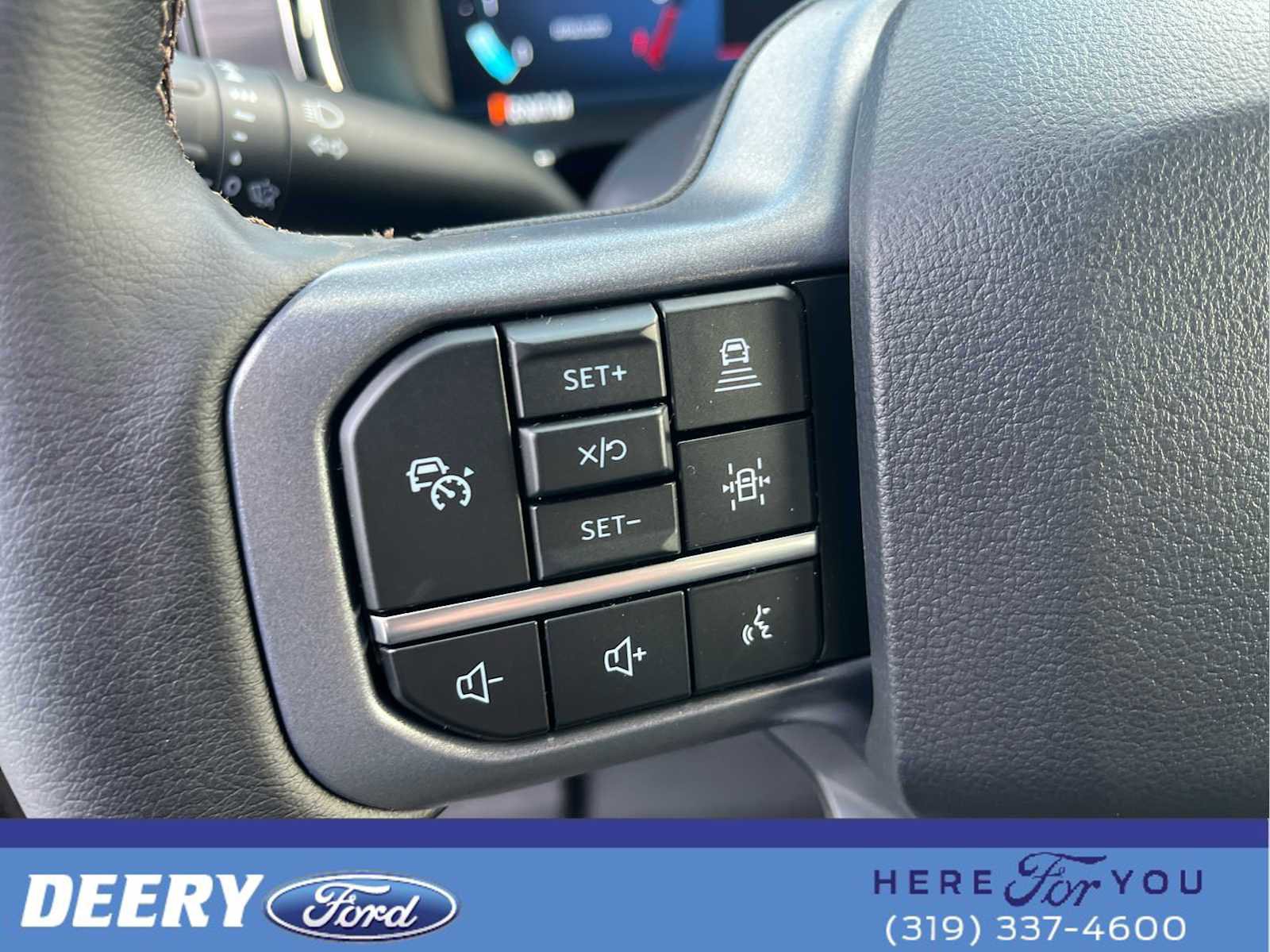 New 2025 Ford F150 Lariat w/ Equipment Group 501A Mid image 30