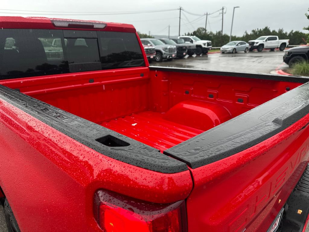 Used 2023 Chevrolet Silverado 1500 RST w/ Convenience Package II AWD/4WD image 39