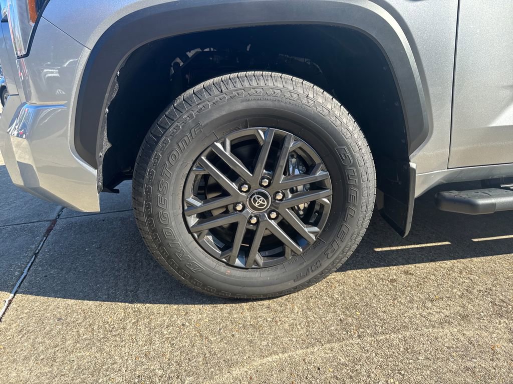 Used 2025 Toyota Tundra SR5 image 29