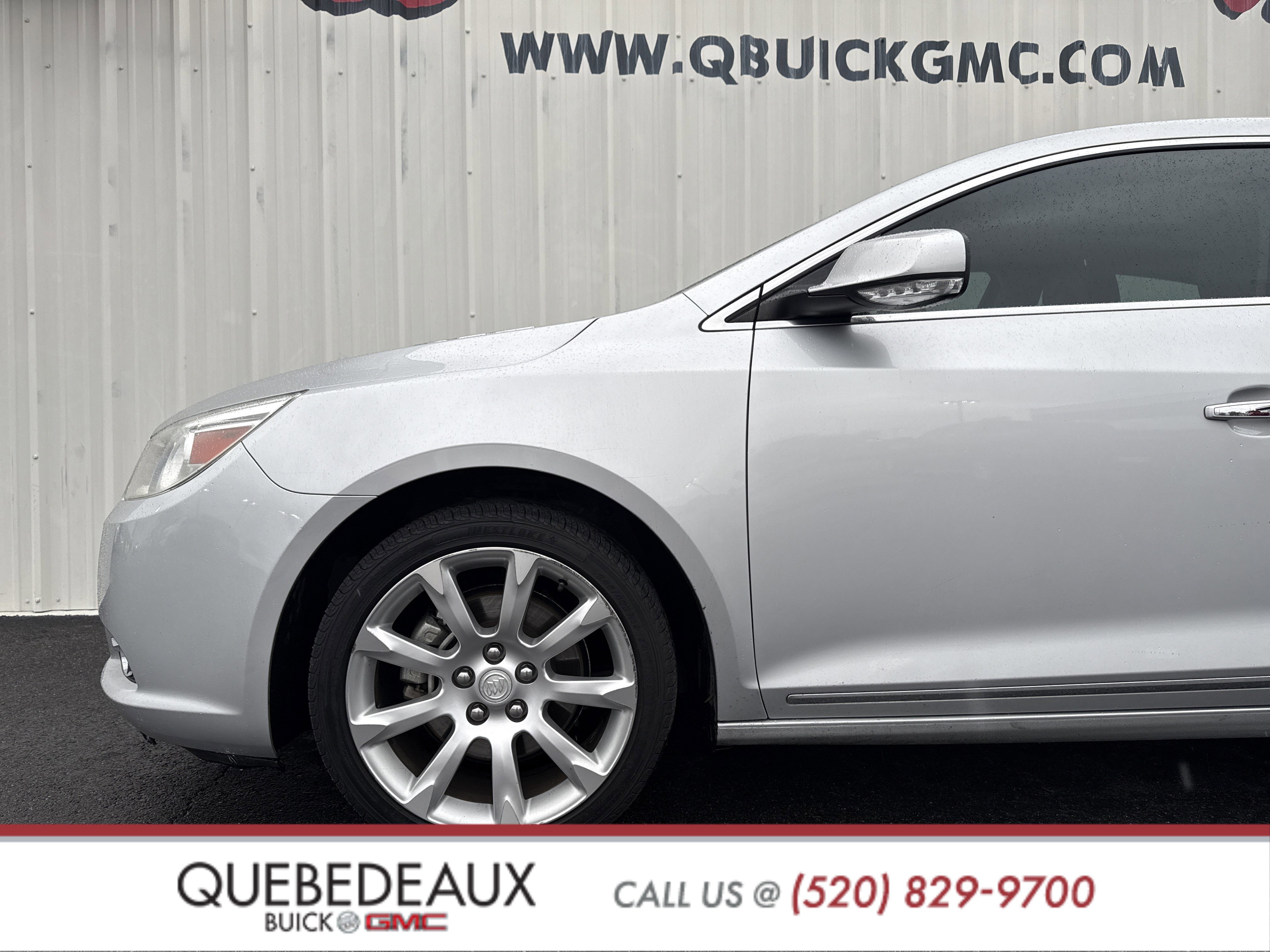 Used 2013 Buick LaCrosse Touring image 4
