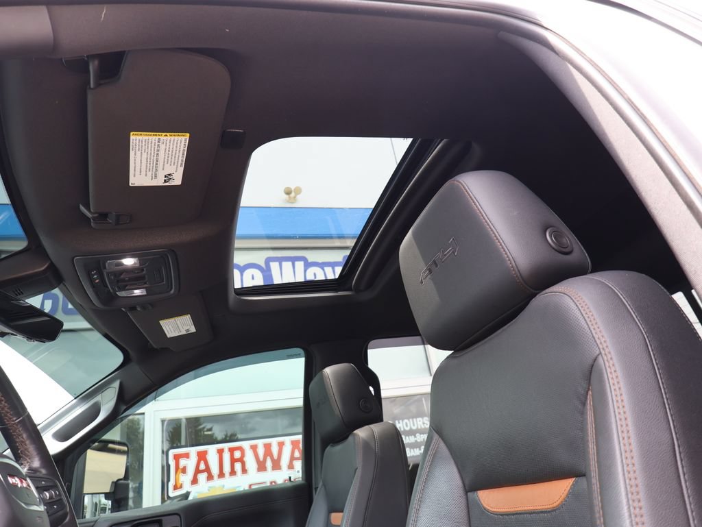 Used 2021 GMC Sierra 1500 AT4 w/ AT4 Premium Package AWD/4WD image 26