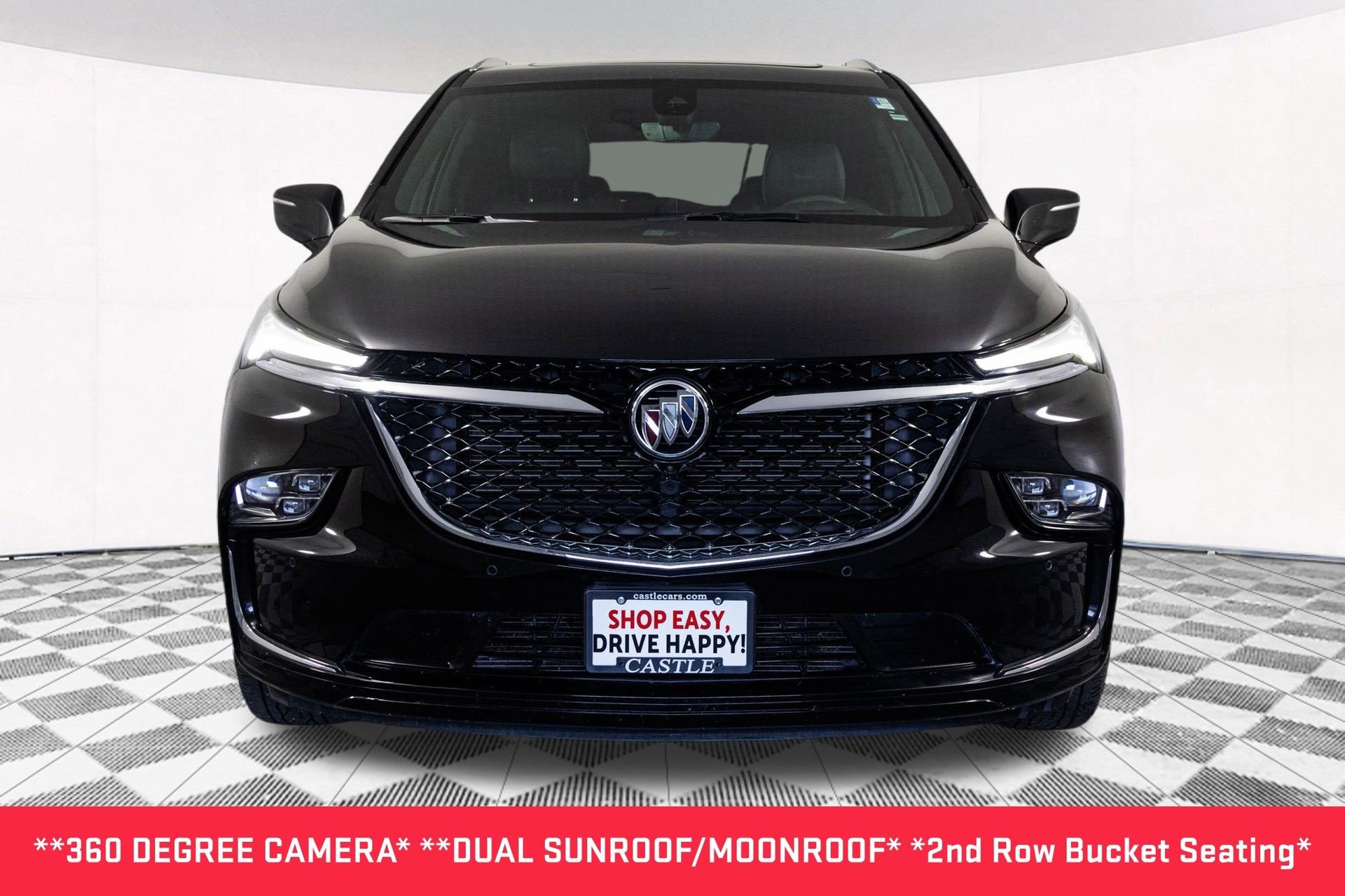 Certified 2023 Buick Enclave Avenir w/ Avenir Technology Package image 8