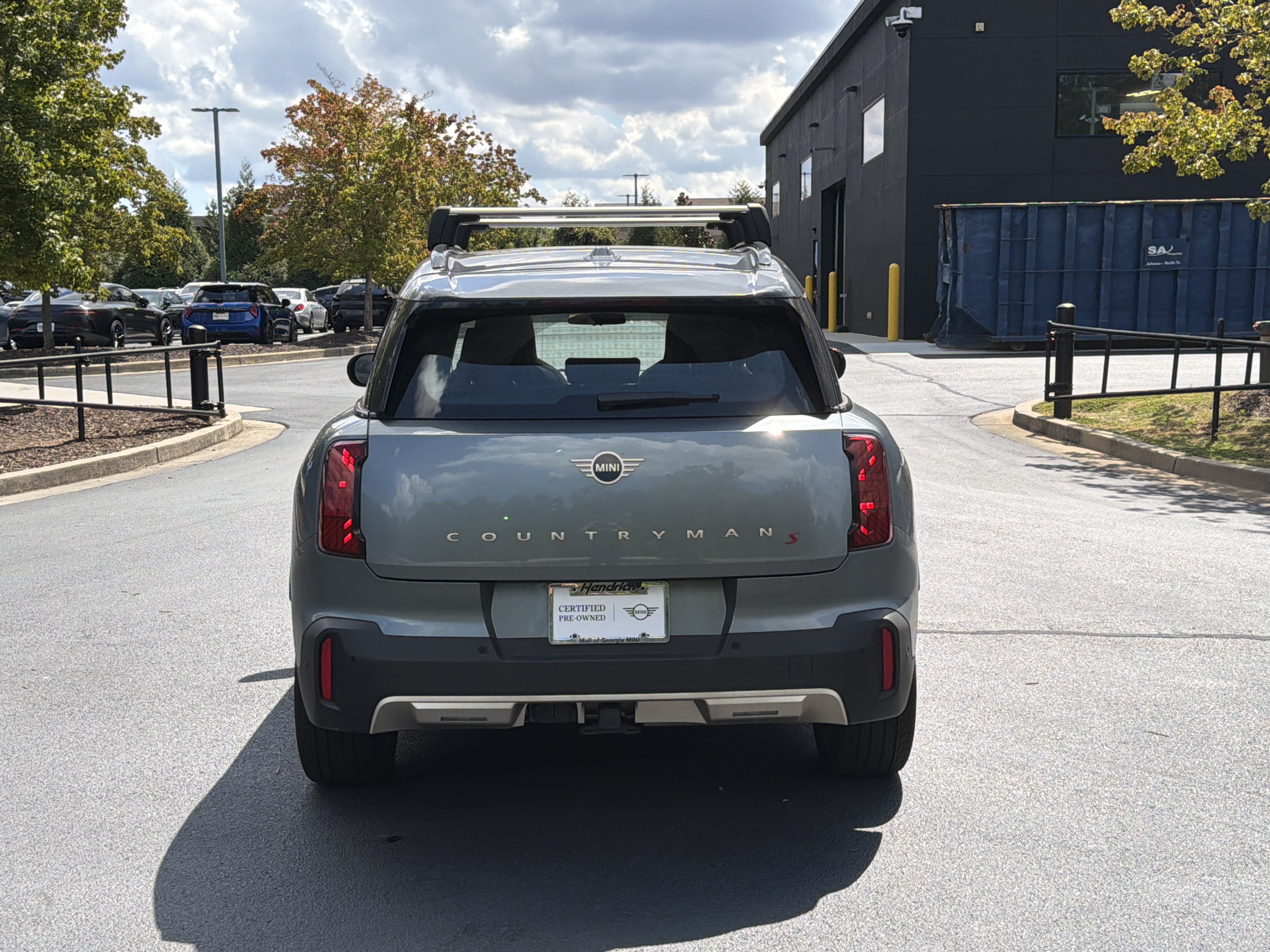 Used 2026 MINI Cooper Countryman S AWD/4WD image 14