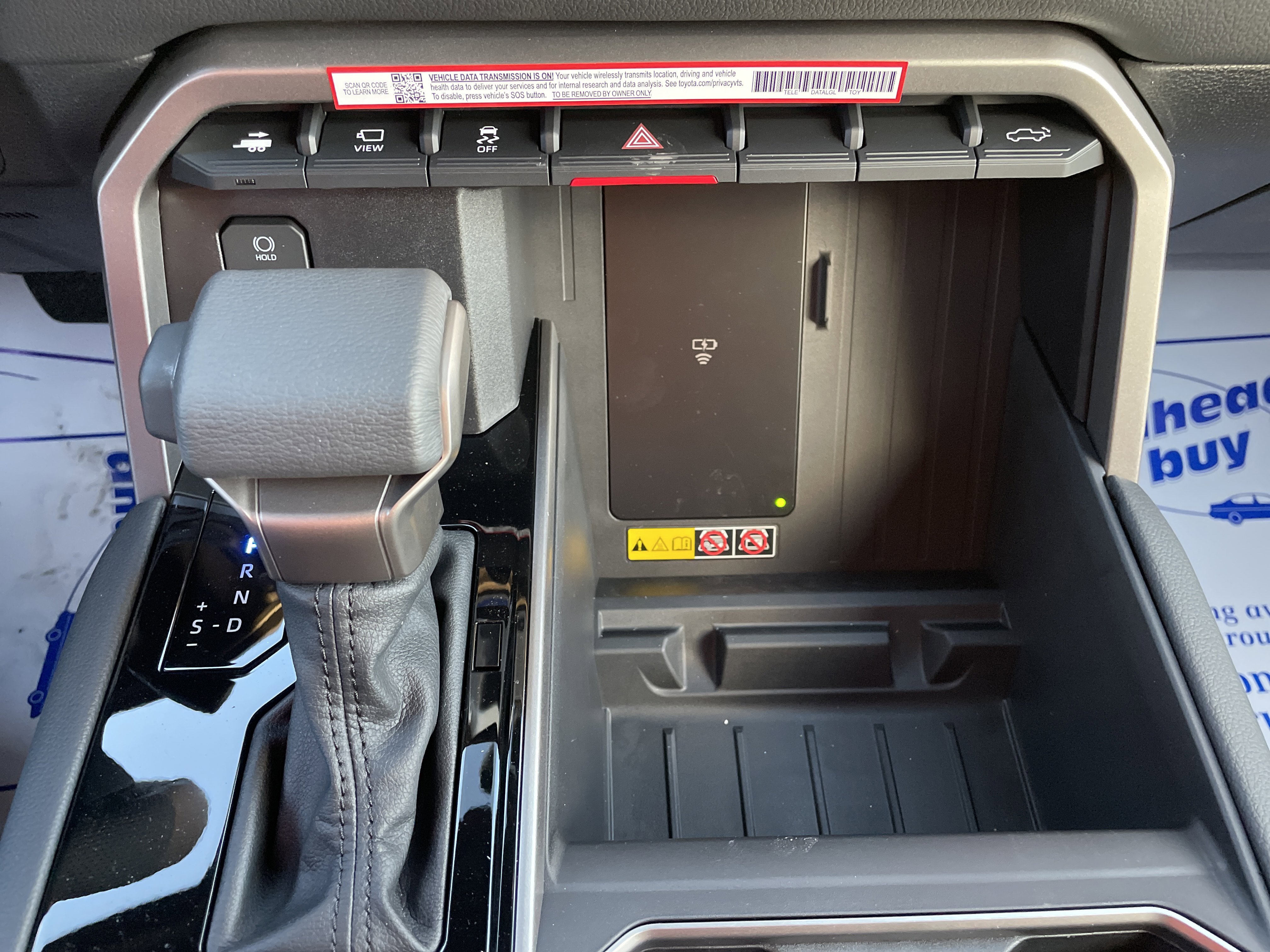 New 2026 Toyota Tundra Limited image 14