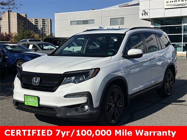 Used 2021 Honda Pilot Special Edition image 5