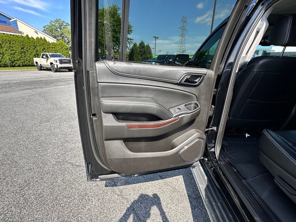 Used 2016 GMC Yukon XL SLE w/ HD Trailering Package AWD/4WD image 24