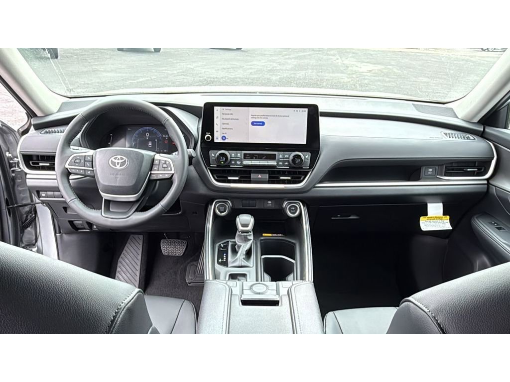 New 2026 Toyota Grand Highlander AWD image 36