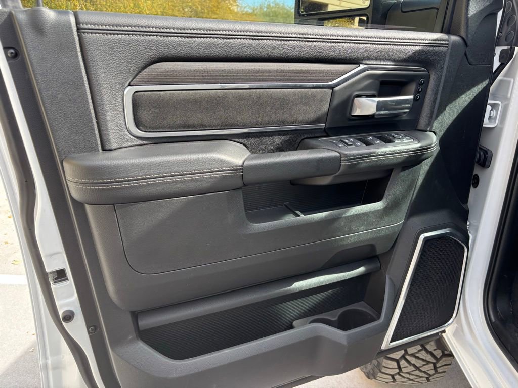 Used 2026 RAM 2500 Laramie w/ Night Edition image 40