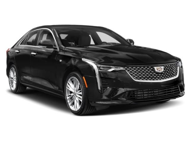 Used 2020 Cadillac CT4 Premium Luxury w/ Climate Package RWD image 7